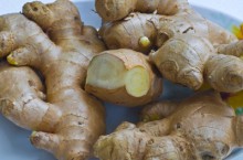 Ginger Beer (Old-Fashioned)